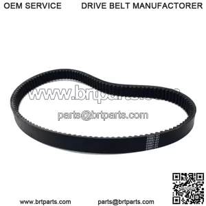 1-3/16"x45-1/2" Golf Cart Clutch Drive Belt for EZGO Gas 2 Cycle 1988 23557-G1
