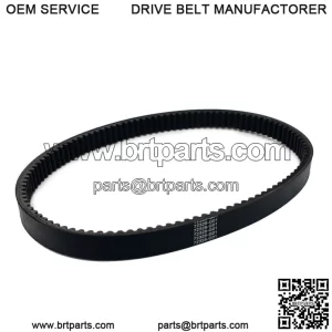 Heavy Duty Drive Belt for EZGO Golf Cart Gas 4 Cycle 1991-2009 Replace 72328-G01