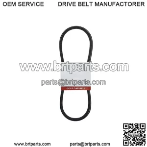 EZGO Gas Golf Cart Starter Generator Belt Medalist TXT Workhorse TXT RXV