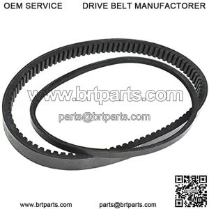 Drive/Starter Generator Belt Replacement for EZGO Gas Golf Cart 1994-up 4 Cycle 72054G01, 26414G01