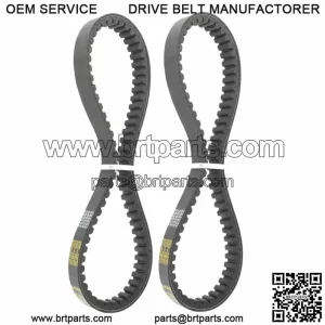 2 Pack 30 SERIES DRIVE BELT GO KART FOR MANCO 9655 COMET 203590