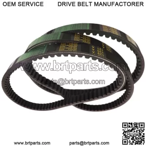 New Go Kart Drive Belt 725 Fit for 30 Series torque converter- 3pc SET (3 belts)