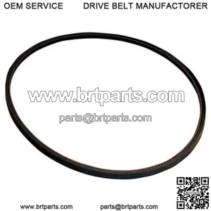 Club Car Starter Generator Belt (Fits Gas, 1984-1987)