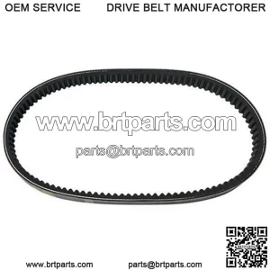 Club Car Drive Belt (For Gas 1988-1991 (not for OHV engine), Carry All 2/Turf 2 1990+, Most 350cc Engines)