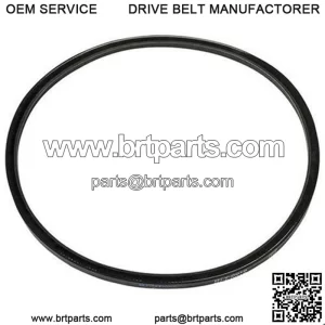 EZGO TXT/ Workhorse Starter Generator Belt (Fits 4-cycle TXT Gas 1991+, Workhorse 1994-2009)