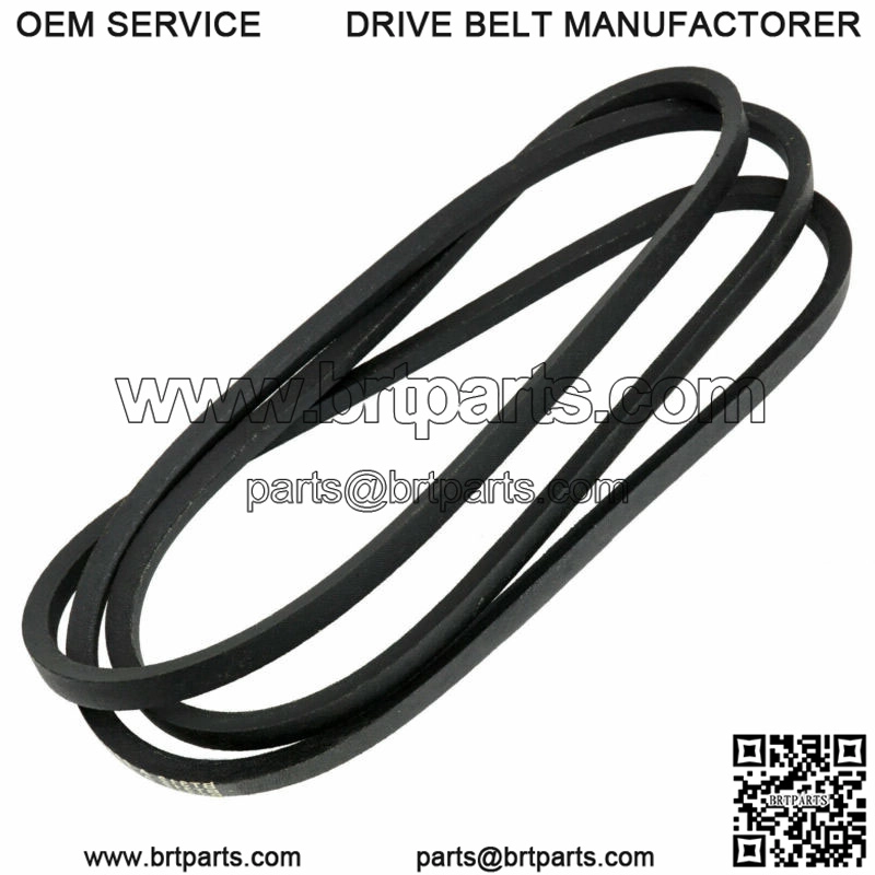 1/2" x 88" Deck V-Belt for Poulan PP12R38MI PP12R38MIA PP1338 PP1338A PP1338B
