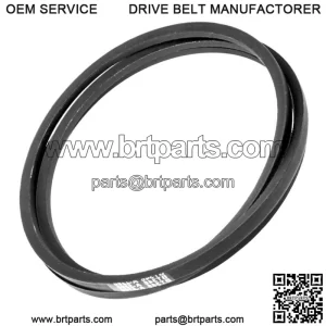 1/2"X89.5" Belt for John Deere Z425 Z525E Z535M Z535R Z540M Z540R Z625 Z645 Z655