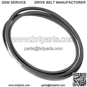 539109243 Deck 48" Belt for Husqvarna Z4822 Z4824 5/8" X 135" Deck 48" Belt