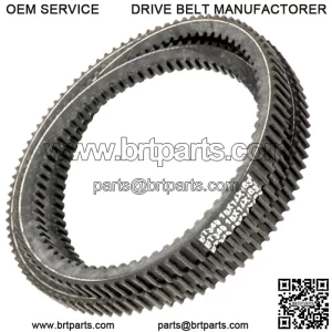 63-1/4 X 1/2 Belt for John Deere GT225 GT235 GT235E GT245 / M143019 M118684