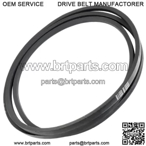 Deck Belt for Husqvarna 539107709 954-04138A 754-04138A  5/8" X 143"