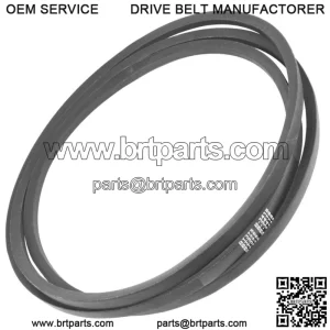 Deck Belt for Husqvarna 574845602 Belt 5/8" X 134"