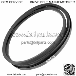 Deck Belt For John Deere 120 140 300 312 314 316 317 48" Deck