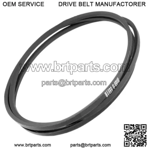 Deck Belt For John Deere M124895 Belt 5/8 X 115.5"