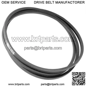 Deck Belt fits John Deere 116 180 185 320 240 265 245 260 285 w/ 46" Deck M84136