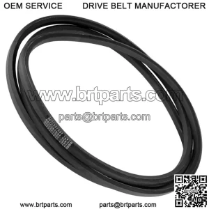 Deck Belt fits John Deere X700 X720 X724 X728 X729 X740 X744 62" M163991 M142997