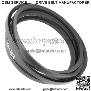 Deck Belt fits Troy Bilt Mustang XP 46 (46") 954-04325 754-04325 (1/2x124 1/2")