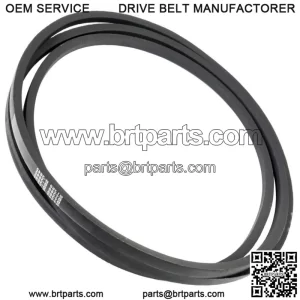 Deck Belt for Husqvarna CZ4815 CZ4817 CZ4818 CZ4825 Z4818 539107709 5/8" X 143"