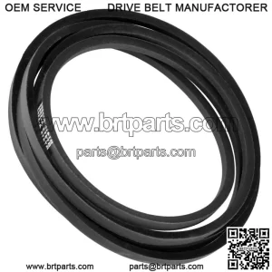 Deck Belt for Toro 50" TimeCutter 1106892 110683703 Lawn-Boy 1106892 1/2" x 140"