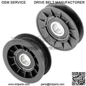 Idler Pulley for Transmission Belt fits John Deere 100 D105 D110 D120 D125 D130