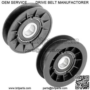 Idler Pulley for Transmission Belt fits John Deere GX20286 GX20287