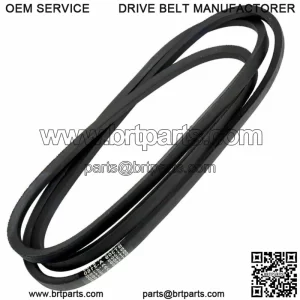 Mower Power Train Belt for Allis Chalmers 165048 2027114 2028035 72027114