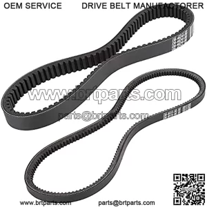 Starter Generator & Drive Belt Kit for Yamaha G2, G5, G8, G9, G11, G14, G16, G22, 2012-up G29 Gas Golf Cart, Replace OEM J55-G6241-00 J55-H1173-00 JN6-H1173-00