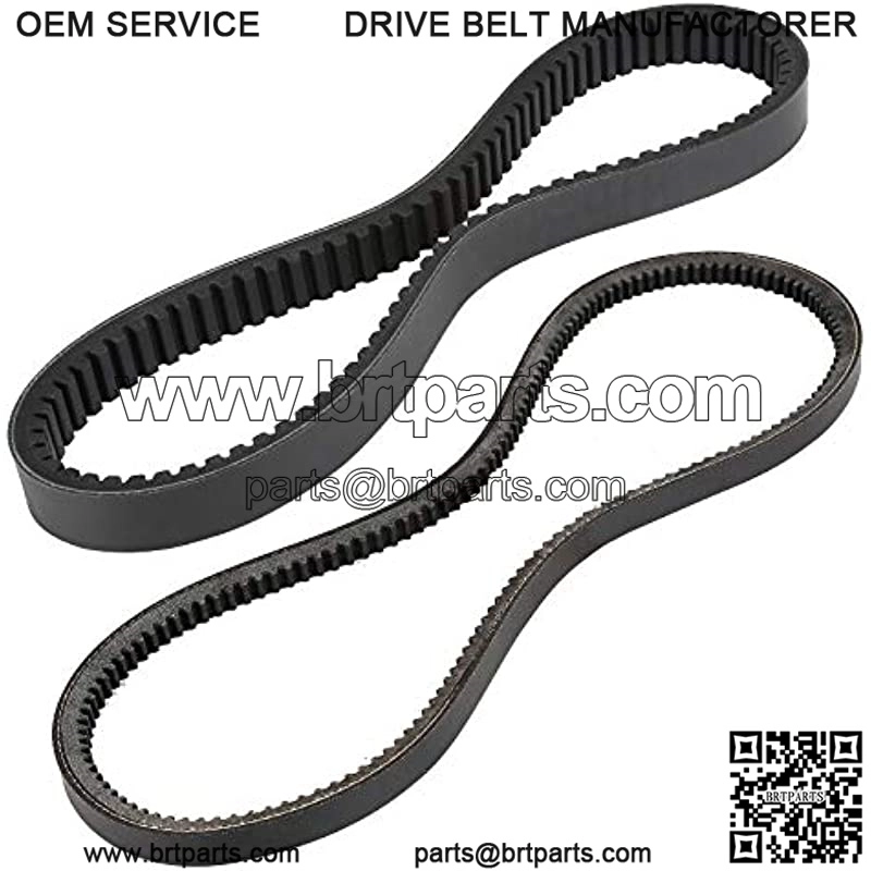 Starter Generator & Drive Belt Kit for Yamaha G2, G5, G8, G9, G11, G14, G16, G22, 2012-up G29 Gas Golf Cart, Replace OEM J55-G6241-00 J55-H1173-00 JN6-H1173-00 - Image 4