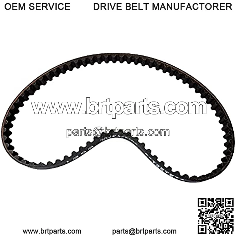 Golf Cart Accessories Belt-Timing fits EZGO Gas (4 Cycle) 1991-up, Also MCI Golf Cart 295cc and 350cc Engines #26626-G01 - Image 2