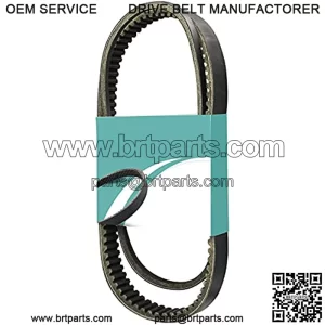 1016203 101916701 Starter Generator and Drive Belt Kit for Club Car DS Precedent Golf Cart