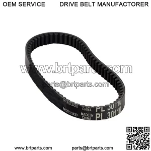 641-15.5-30 49cc Premium Gates Powerlink Belt Scooter CVT Belt