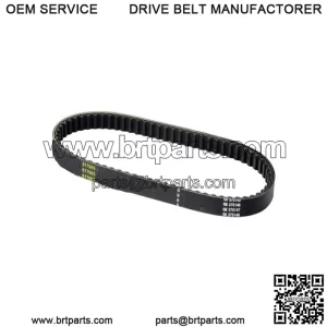 724-17.5-30 Malossi Aramid Scooter CVT Belt