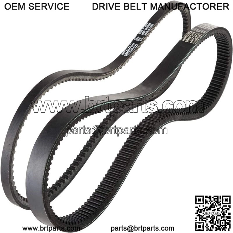 Golf Cart Clutch Drive Belt Starter Generator Belt Kit for Club Car DS Precedent - Image 4