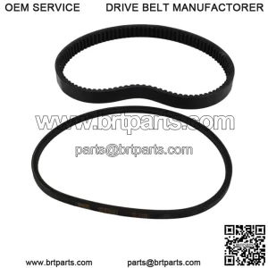 GOLF CART CLUTCH DRIVE BELT STARTER BELT FOR YAMAHA G16 G19 G22 G29 DRV(2013-up)