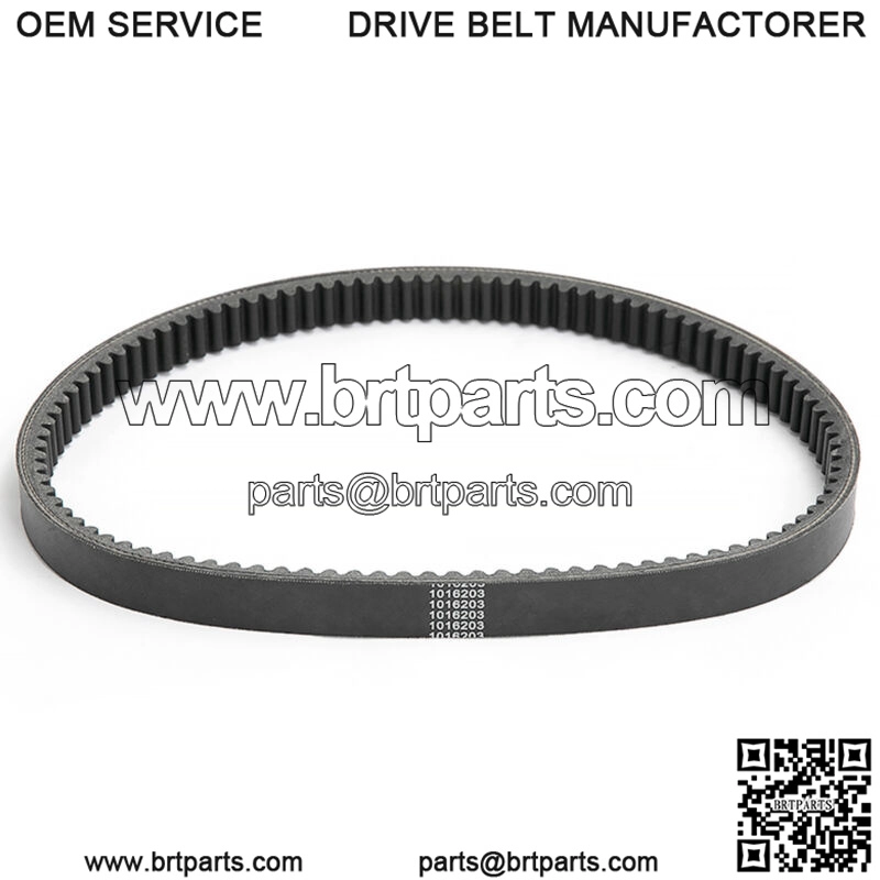 Starter Generator Drive Belt for Club Car DS 1997-Up Precedent 04-22 Golf Cart - Image 3