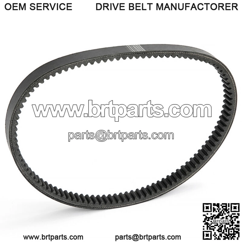 Starter Generator Drive Belt for Club Car DS 1997-Up Precedent 04-22 Golf Cart - Image 4
