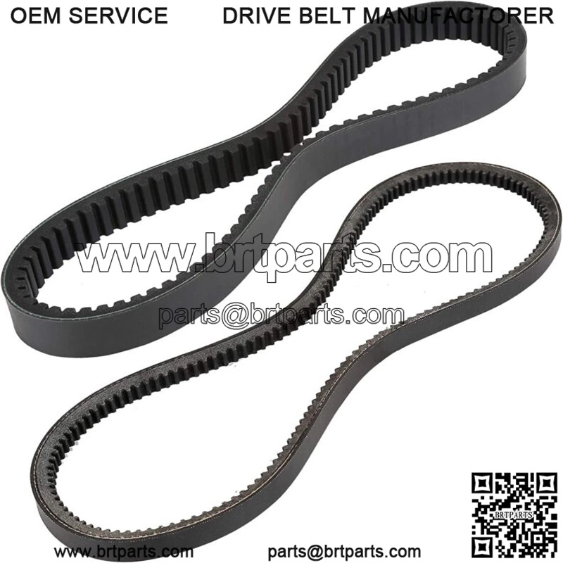 Golf Cart Clutch Drive Belt+Starter Generator Belt for Yamaha G2-G29 Drive Gas - Image 4