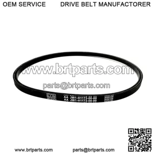 Starter Generator Belt For Yamaha Drive G29 YDRA Gas Golf Cart - JW1-H1173-00-00