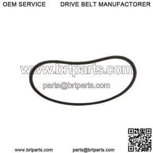 Yamaha 4 Cycle Starter Generator Belt For G2,G8,G9,G14 G29 2007-2011 Golf Cart