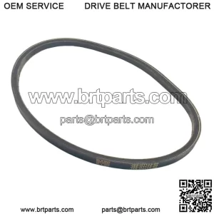 Yamaha Golf Cart Starter/Generator Belt J55-H1173-00, J38-81173-00 By AALLC