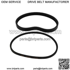 YAMAHA GOLF CART CLUTCH DRIVE BELT STARTER GENERATOR BELT FOR G29 DRV 2007-2011