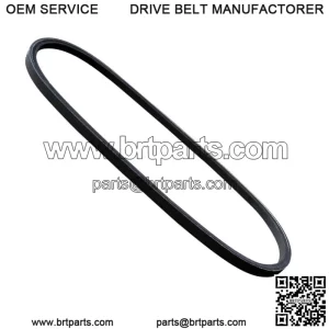 EZGO 4 Cycle Golf Cart Starter Generator Belt for 1991-Up
