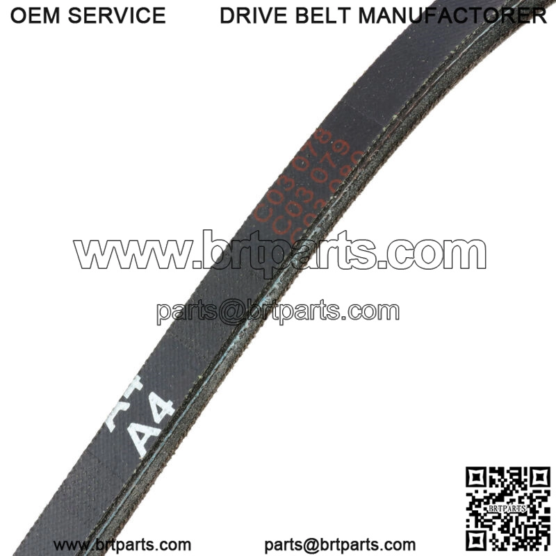 For Club Car Starter Generator Belt 1997-UP DS & Precedent Golf Cart 101916701 - Image 3