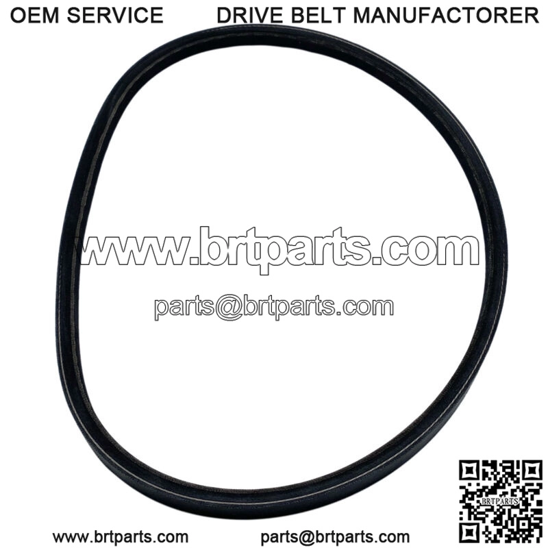 For EZGO Drive/Starter Generator Belt Golf Cart 1994+ 4-Cycle 72054G01, 26414G01 - Image 3