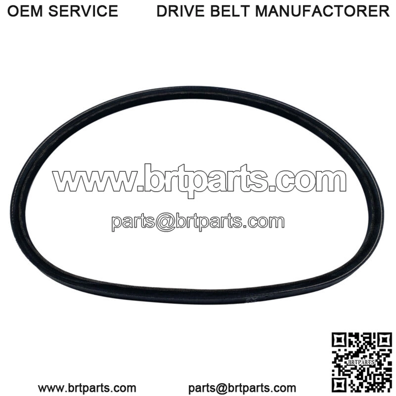 For EZGO Drive/Starter Generator Belt Golf Cart 1994+ 4-Cycle 72054G01, 26414G01 - Image 4