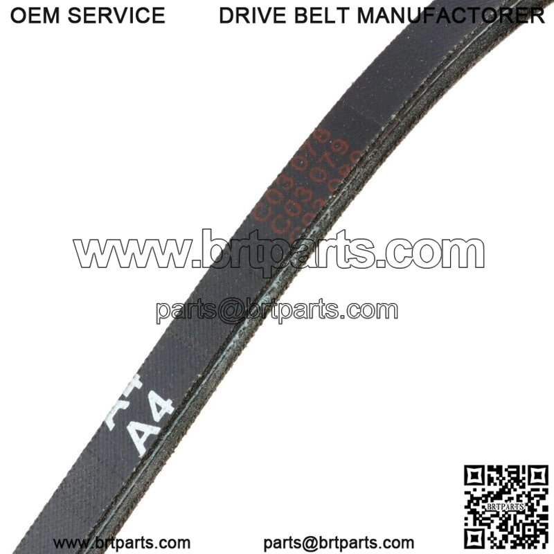 Club Car Starter Generator Belt 101916701 For 1997-UP DS & Precedent Golf Cart - Image 4