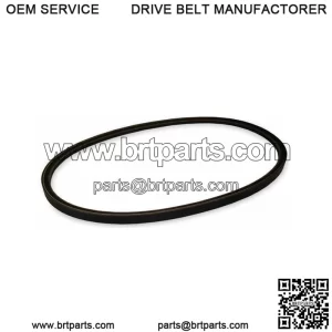 Golf Cart Drive Belt & Starter Belt- Yamaha OEM Repl. EPIGC124 & EPIGC131