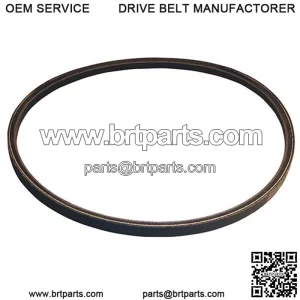 Yamaha Golf Cart G1 Starter Belt Starter Generator Belt 1979 to 1989  (2 Cycle)