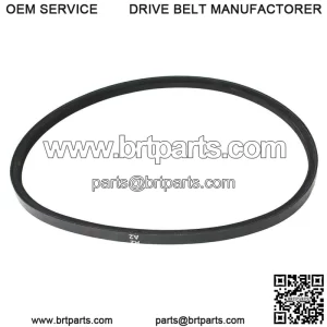 Starter Generator Belt 4 Cycle 26414G01 630587 for 1991-UP EZGO Golf Cart