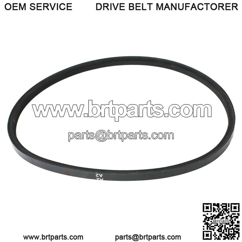 Starter Generator Belt 4 Cycle 26414G01 630587 for 1991-UP EZGO Golf Cart