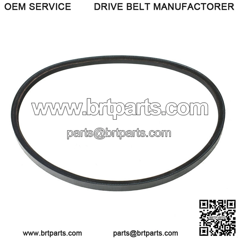 Starter Generator Belt 4 Cycle 26414G01 630587 for 1991-UP EZGO Golf Cart - Image 4